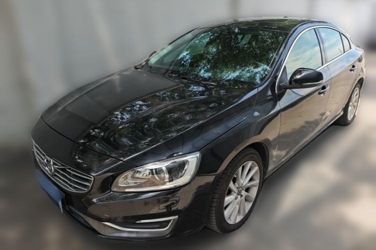 Used Volvo S60 2015 S60L 2.0T Zhiyuan Edition Guazi used car, China used car export, Used car for sale, Used cars, Cheapest cars for sale