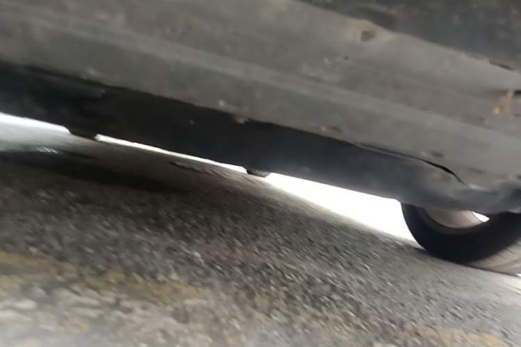 Used Volvo S60 2015 S60L T5 Intelligent Drive Edition Chassis Front