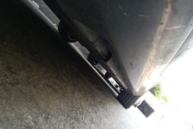 Used Volvo S60 2015 S60L T5 Intelligent Drive Edition Chassis Front Left