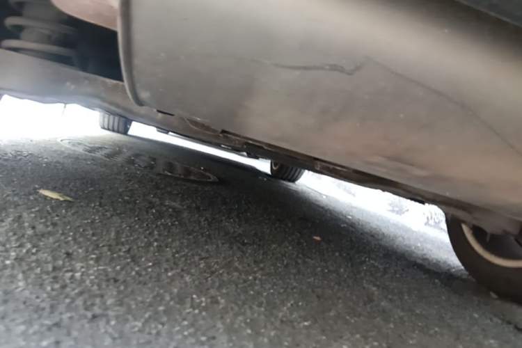 Used Volvo S60 2015 S60L T5 Intelligent Drive Edition Chassis Rear