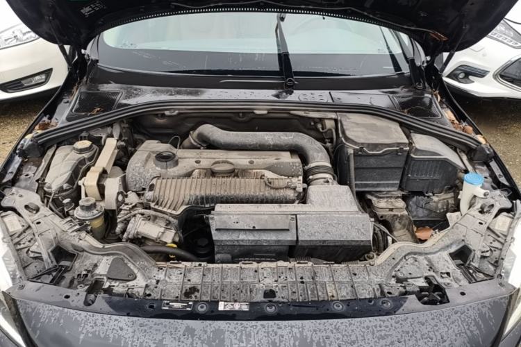 Used Volvo S60 2015 S60L T5 Intelligent Drive Edition Engine Bay