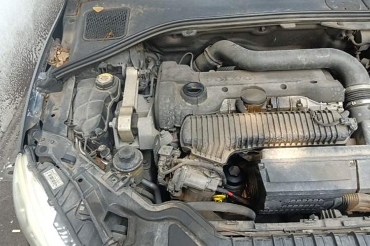 Used Volvo S60 2015 S60L T5 Intelligent Drive Edition Engine Bay Right