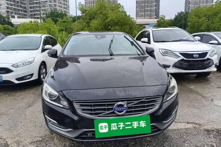 Used Volvo S60 2015 S60L T5 Intelligent Drive Edition Front