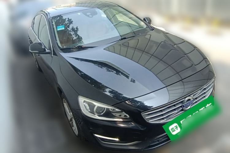 Used Volvo S60 2015 S60L T5 Intelligent Drive Edition Front Right 45 Deg