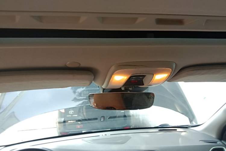 Used Volvo S60 2015 S60L T5 Intelligent Drive Edition Headliner