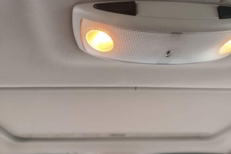 Used Volvo S60 2015 S60L T5 Intelligent Drive Edition Headliner
