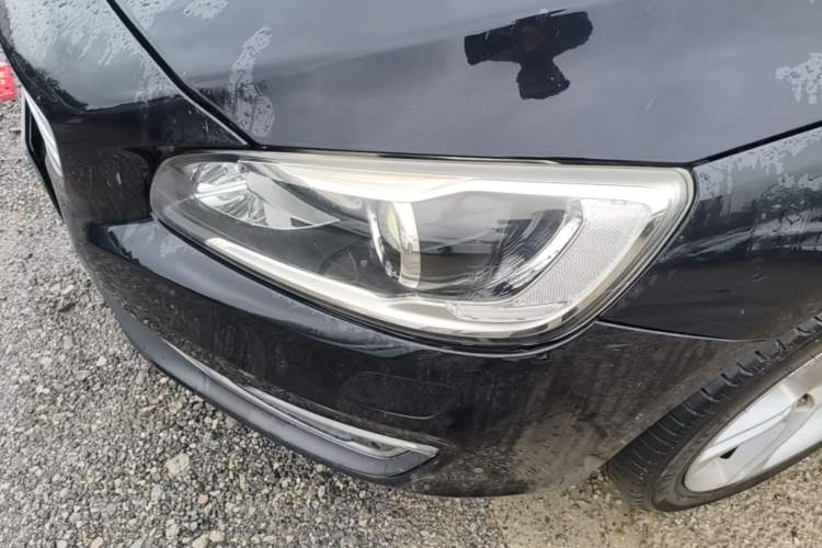 Used Volvo S60 2015 S60L T5 Intelligent Drive Edition Left Front Headlight