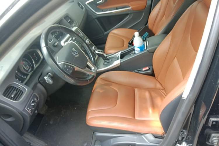 Used Volvo S60 2015 S60L T5 Intelligent Drive Edition Left Front Seat