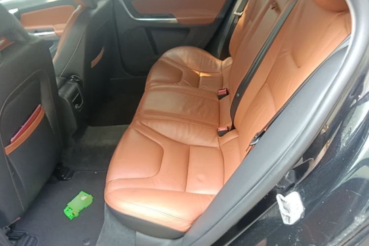 Used Volvo S60 2015 S60L T5 Intelligent Drive Edition Left Rear Seat