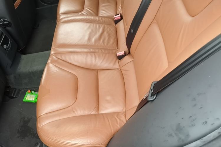 Used Volvo S60 2015 S60L T5 Intelligent Drive Edition Left Rear Seat