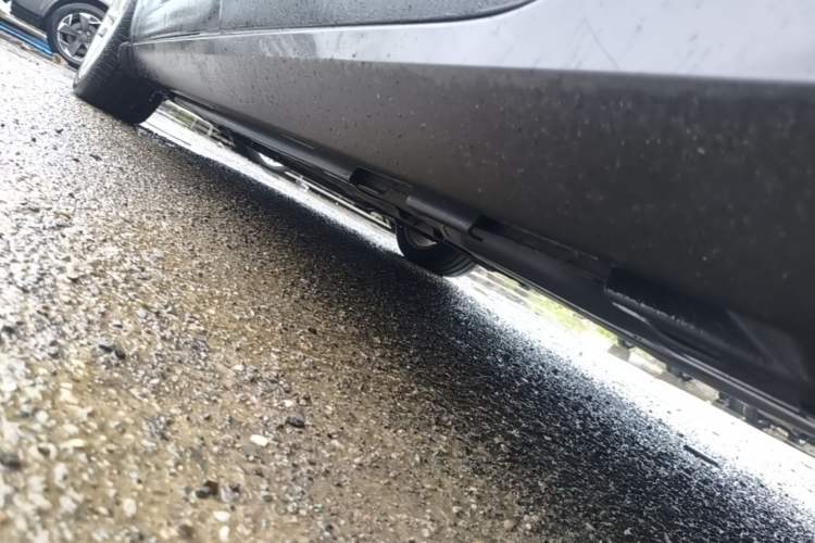 Used Volvo S60 2015 S60L T5 Intelligent Drive Edition Left Side Sill