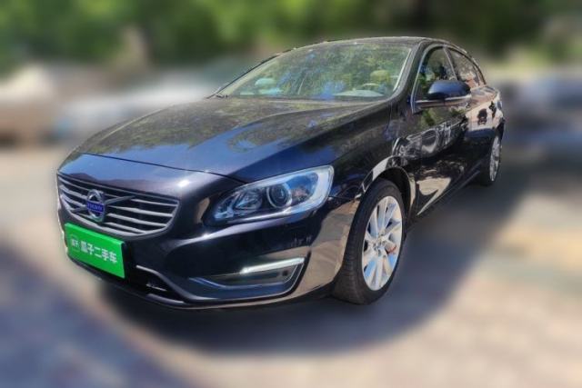 Used Volvo S60 2015 S60L 2.0T Zhiyuan Edition