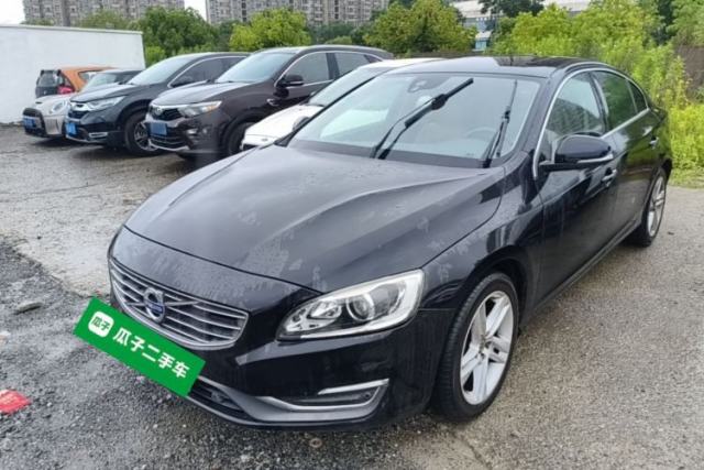 Used Volvo S60 2015 S60L T5 Intelligent Drive Edition