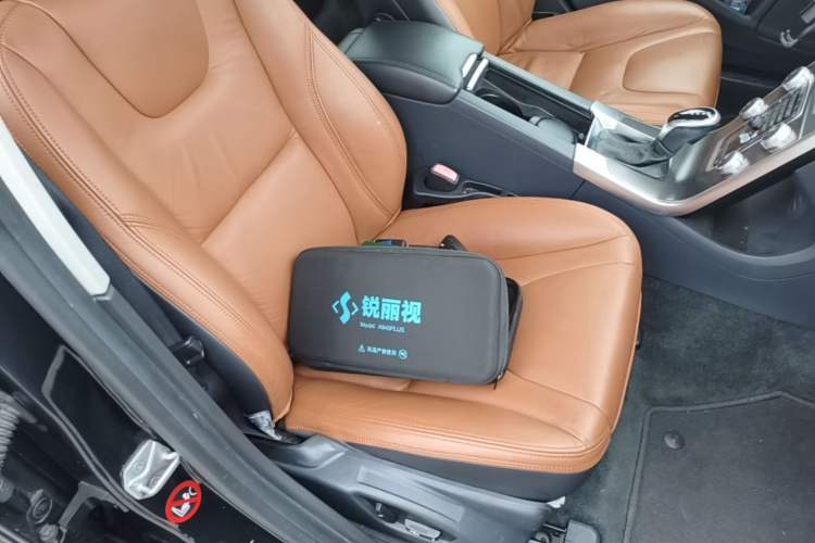 Used Volvo S60 2015 S60L T5 Intelligent Drive Edition Right Front Seat