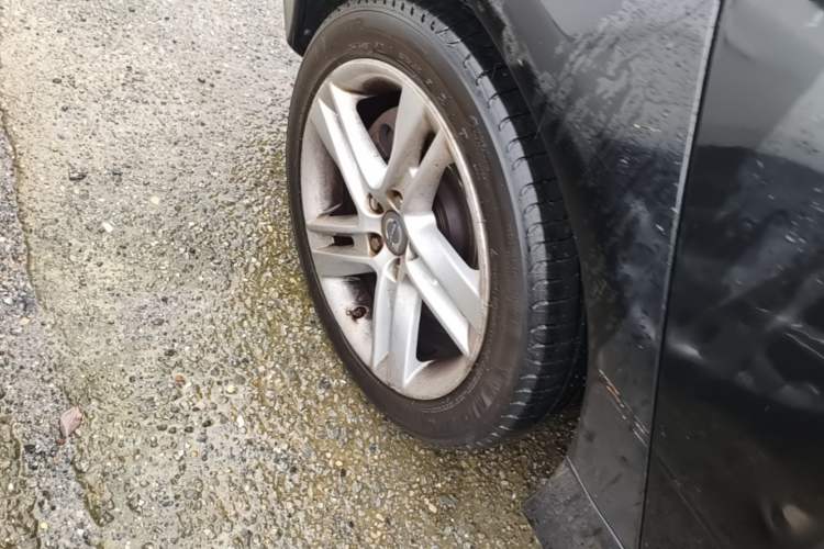 Used Volvo S60 2015 S60L T5 Intelligent Drive Edition Right Rear Wheel Hub