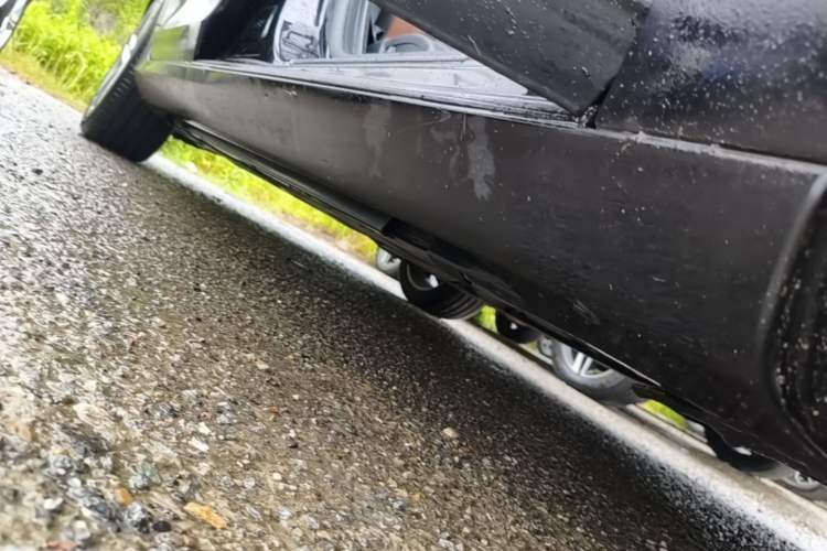 Used Volvo S60 2015 S60L T5 Intelligent Drive Edition Right Side Sill