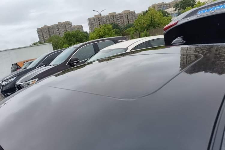 Used Volvo S60 2015 S60L T5 Intelligent Drive Edition Roof