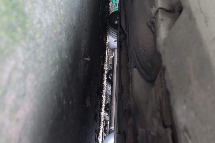 Used Volvo S60 2015 S60L 2.0T Zhiyuan Edition Chassis Front Right