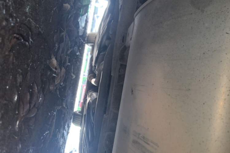 Used Volvo S60 2015 S60L 2.0T Zhiyuan Edition Chassis Rear