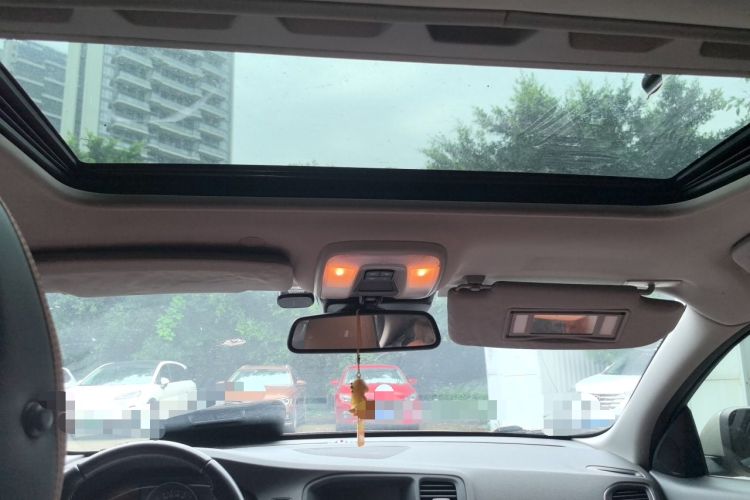 Used Volvo S60 2015 S60L 2.0T Zhiyuan Edition Headliner