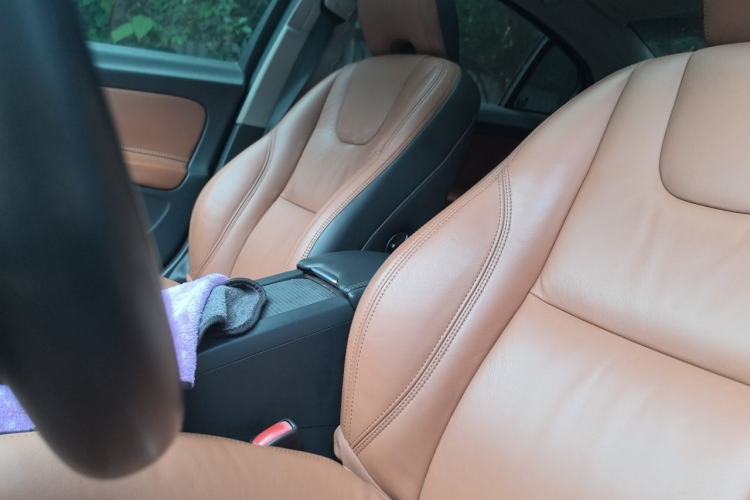 Used Volvo S60 2015 S60L 2.0T Zhiyuan Edition Left Front Seat