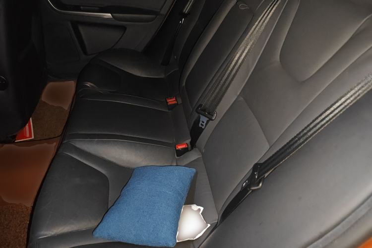 Used Volvo S60 2015 S60L 2.0T Zhiyuan Edition Left Rear Seat