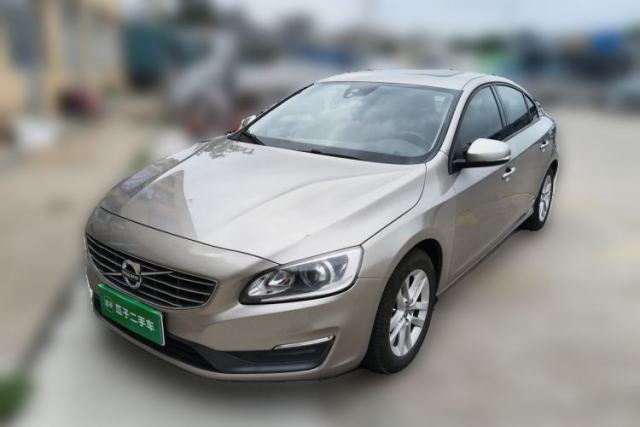 Used Volvo S60 2015 S60L 2.0T Smart Drive Edition