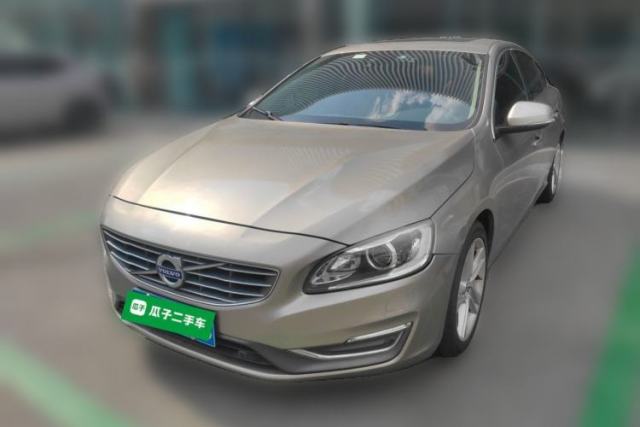 Used Volvo S60 2015 S60L T5 Intelligent Drive Edition