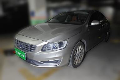 Used Volvo S60 2015 S60L 2.0T Zhiyuan Edition