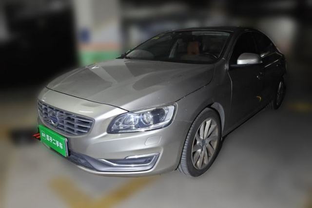 Used Volvo S60 2015 S60L 2.0T Zhiyuan Edition