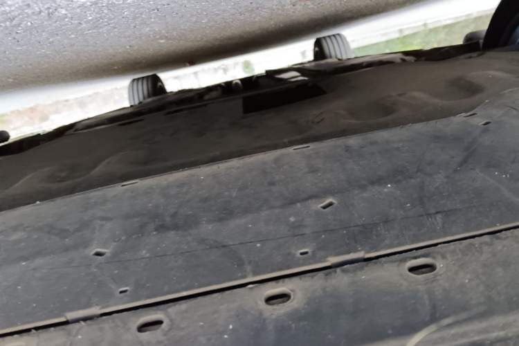 Used Volvo S60 2015 S60L T5 Zhiyue Edition Chassis Front
