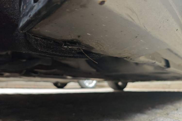 Used Volvo S60 2015 S60L T5 Intelligent Drive Edition Chassis Front Left