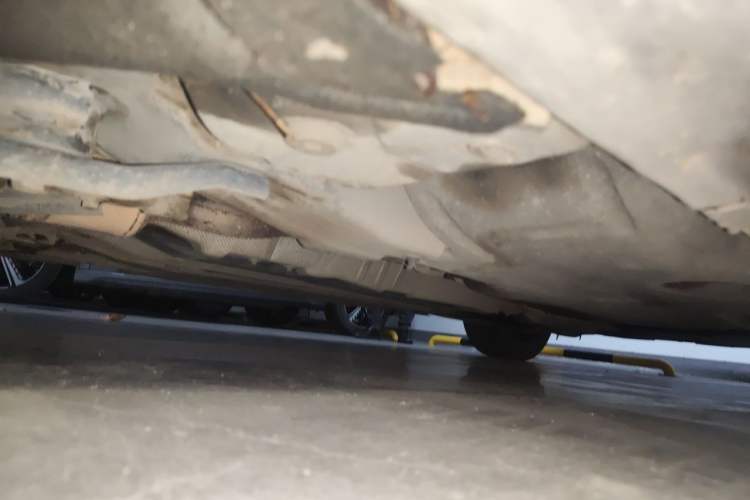 Used Volvo S60 2015 S60L T5 Intelligent Drive Edition Chassis Front Left