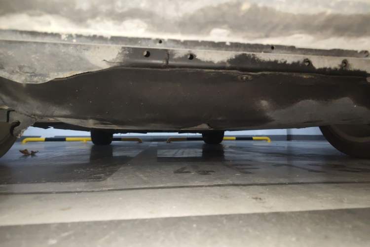 Used Volvo S60 2015 S60L T5 Intelligent Drive Edition Chassis Front