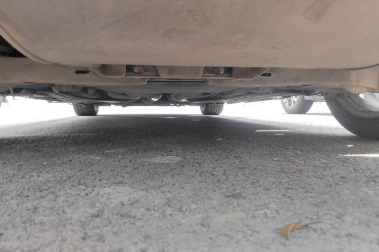 Used Volvo S60 2015 S60L T5 Intelligent Drive Edition Chassis Rear