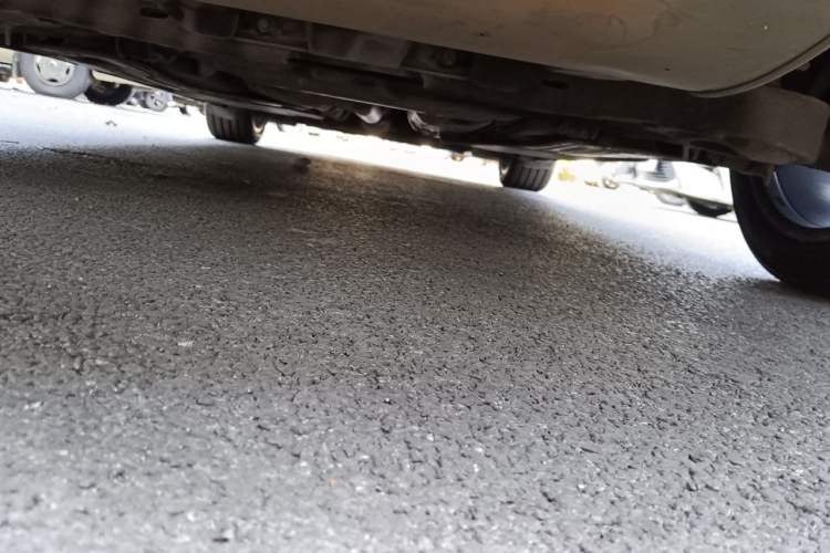 Used Volvo S60 2015 S60L T5 Zhiyue Edition Chassis Rear