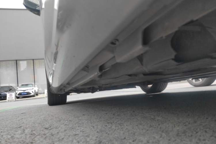 Used Volvo S60 2015 S60L T5 Intelligent Drive Edition Chassis Rear Left