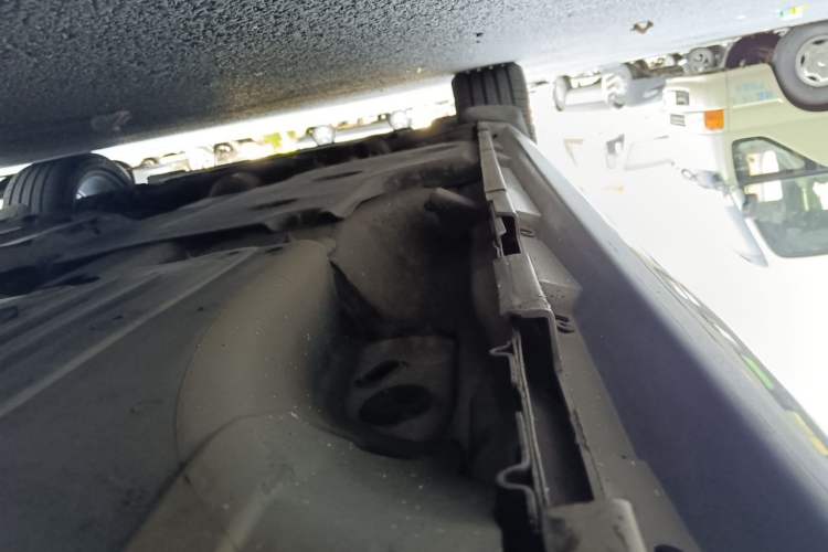 Used Volvo S60 2015 S60L T5 Zhiyue Edition Chassis Rear Left