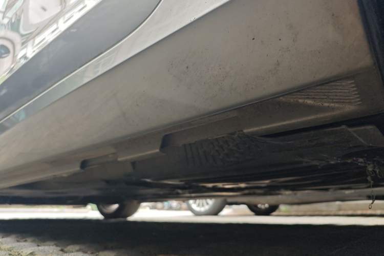 Used Volvo S60 2015 S60L T5 Intelligent Drive Edition Chassis Rear Left