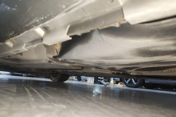 Used Volvo S60 2015 S60L T5 Intelligent Drive Edition Chassis Rear Left