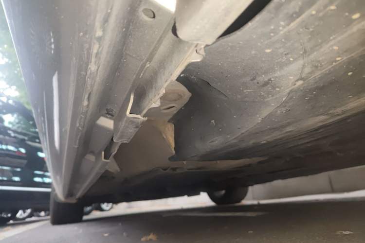 Used Volvo S60 2015 S60L T5 Intelligent Drive Edition Chassis Rear Left