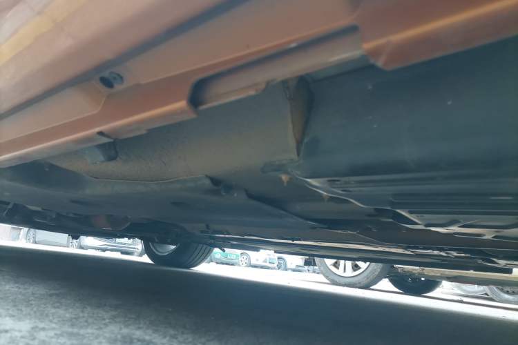Used Volvo S60 2015 S60L T5 Intelligent Drive Edition Chassis Rear Left