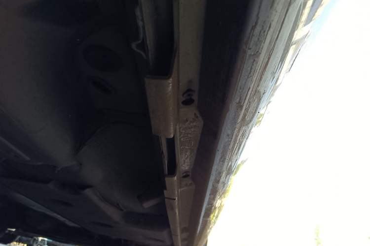 Used Volvo S60 2015 S60L T5 Zhiyue Edition Chassis Rear Right