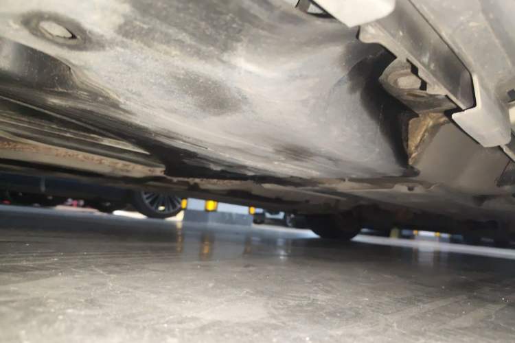 Used Volvo S60 2015 S60L T5 Intelligent Drive Edition Chassis Rear Right