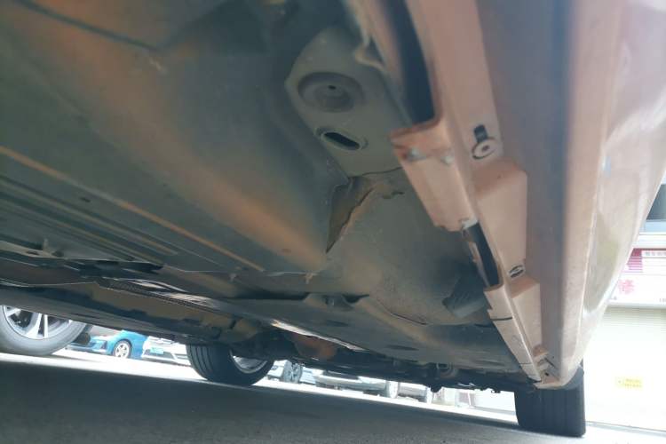 Used Volvo S60 2015 S60L T5 Intelligent Drive Edition Chassis Rear Right
