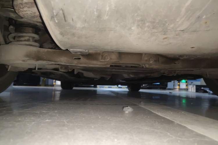 Used Volvo S60 2015 S60L T5 Intelligent Drive Edition Chassis Rear