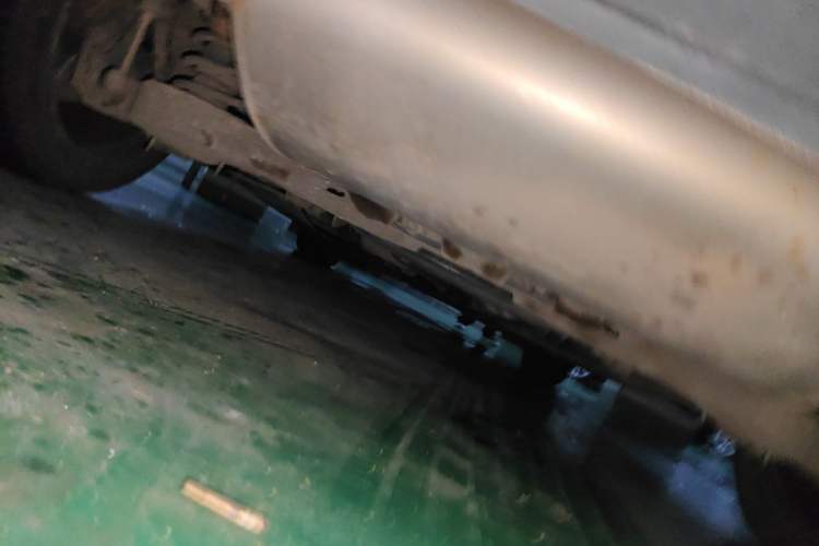 Used Volvo S60 2015 S60L 2.0T Smart Drive Edition Chassis Rear