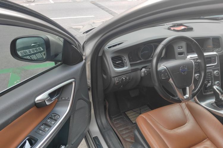 Used Volvo S60 2015 S60L T5 Intelligent Drive Edition Driver Seat
