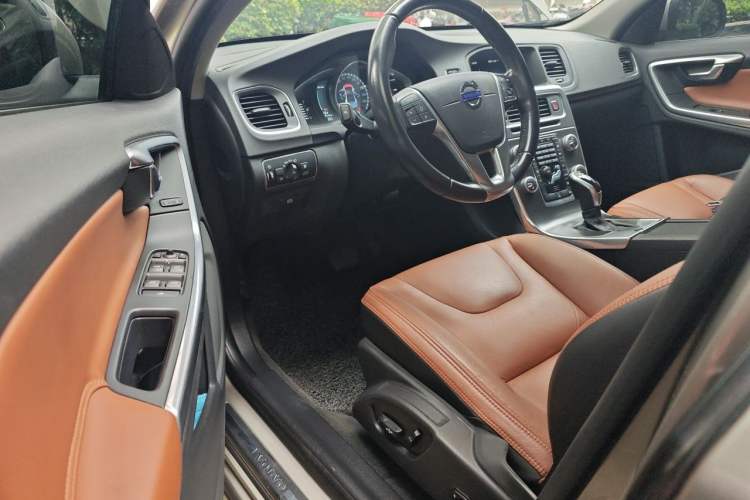 Used Volvo S60 2015 S60L T5 Intelligent Drive Edition Driver Seat