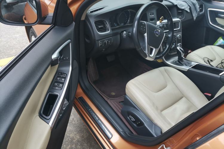 Used Volvo S60 2015 S60L T5 Intelligent Drive Edition Driver Seat